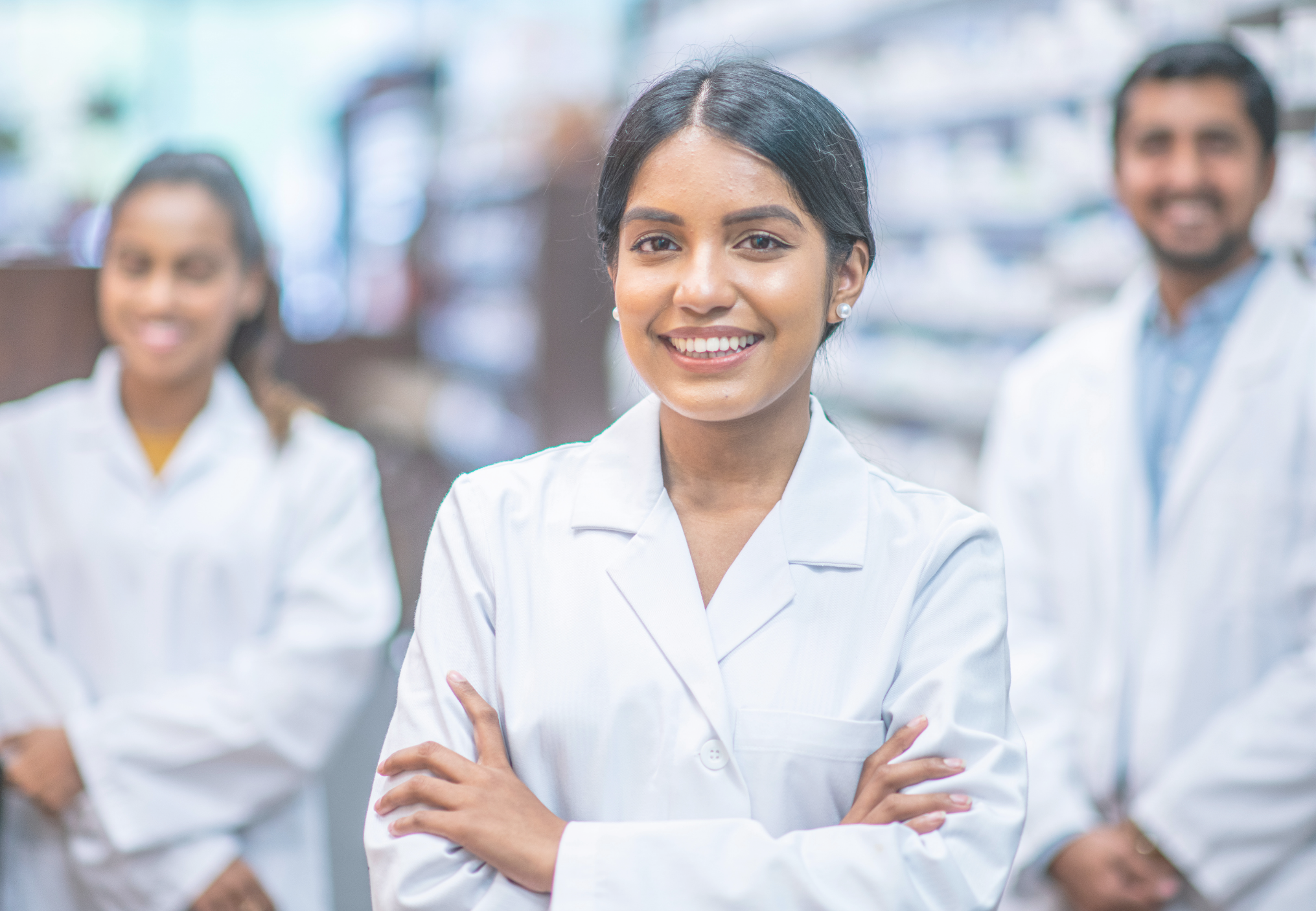 Closed Door Pharmacy Team